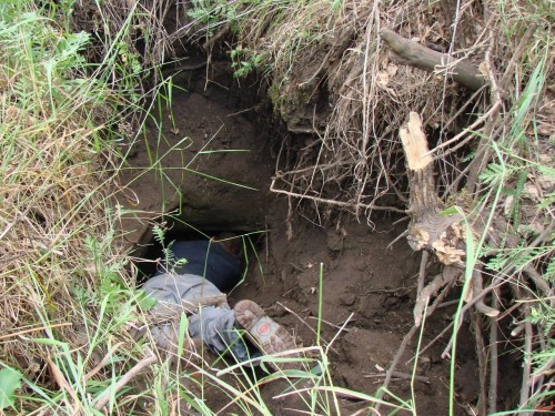 Экспедиция в рамках сайта История Оренбуржья. 12-16 июля 2010 года. День четвертый