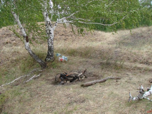 Экспедиция в рамках сайта История Оренбуржья. 12-16 июля 2010 года. День пятый