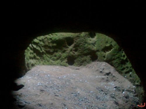 Штольня Р-41