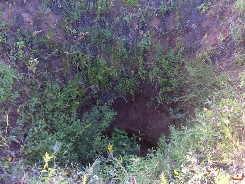 Штольня Р-41